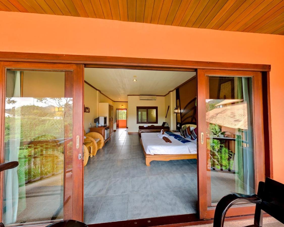 Andamanee Boutique Resort Aonang Krabi - Free Beach Shuttle - Sha Extra Plus Ao Nang Exterior foto